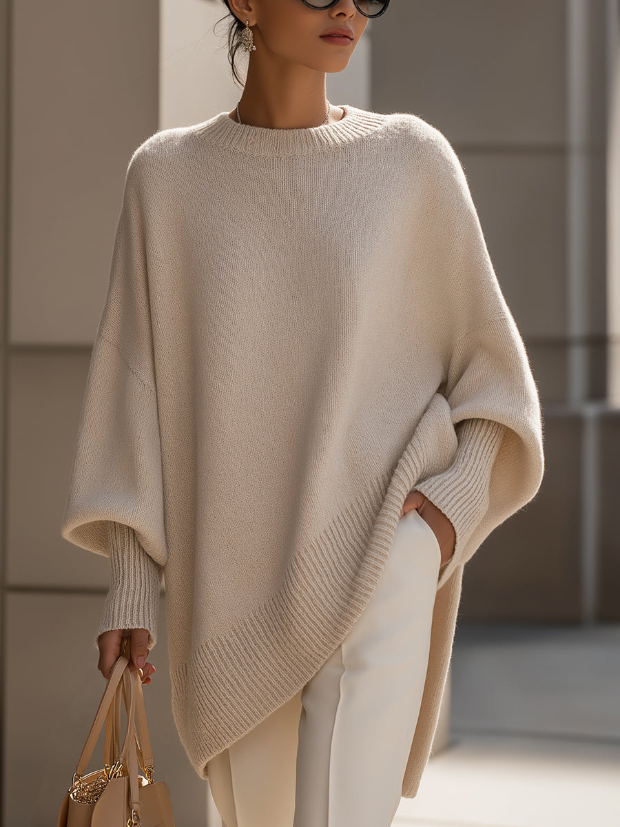 HiverCo™ | Poncho oversize chic