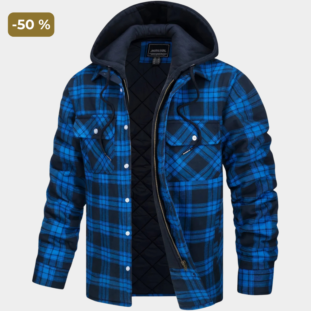 HiverCo™ | Veste d’automne