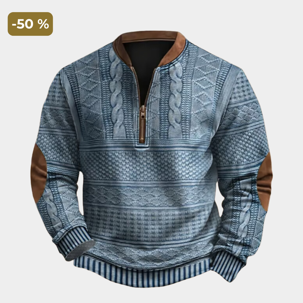 HiverCo™ | Pull en tricot