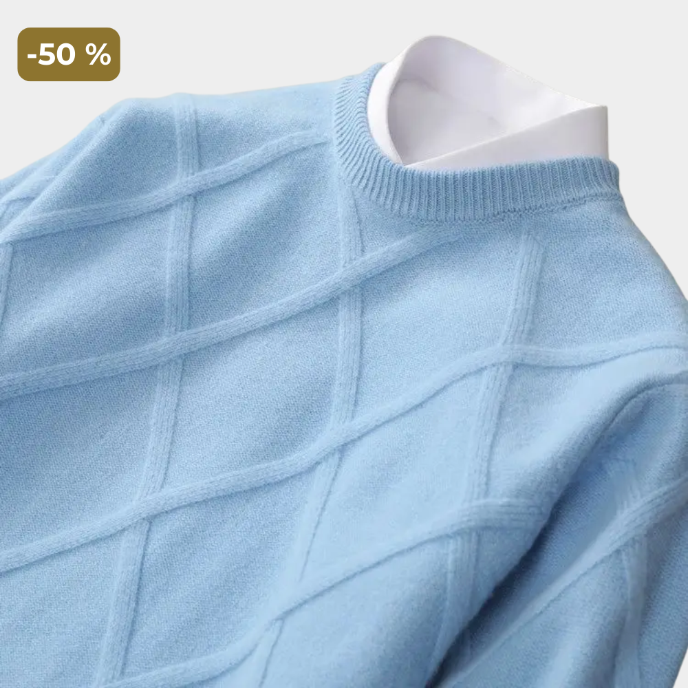 HiverCo™ | Pull en cachemire