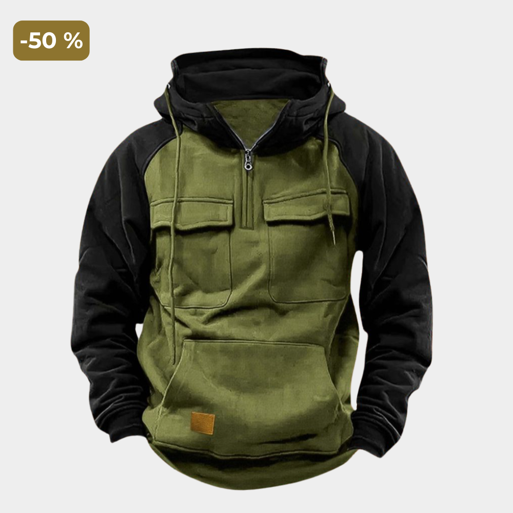 HiverCo™ | Sweat à capuche d'hiver