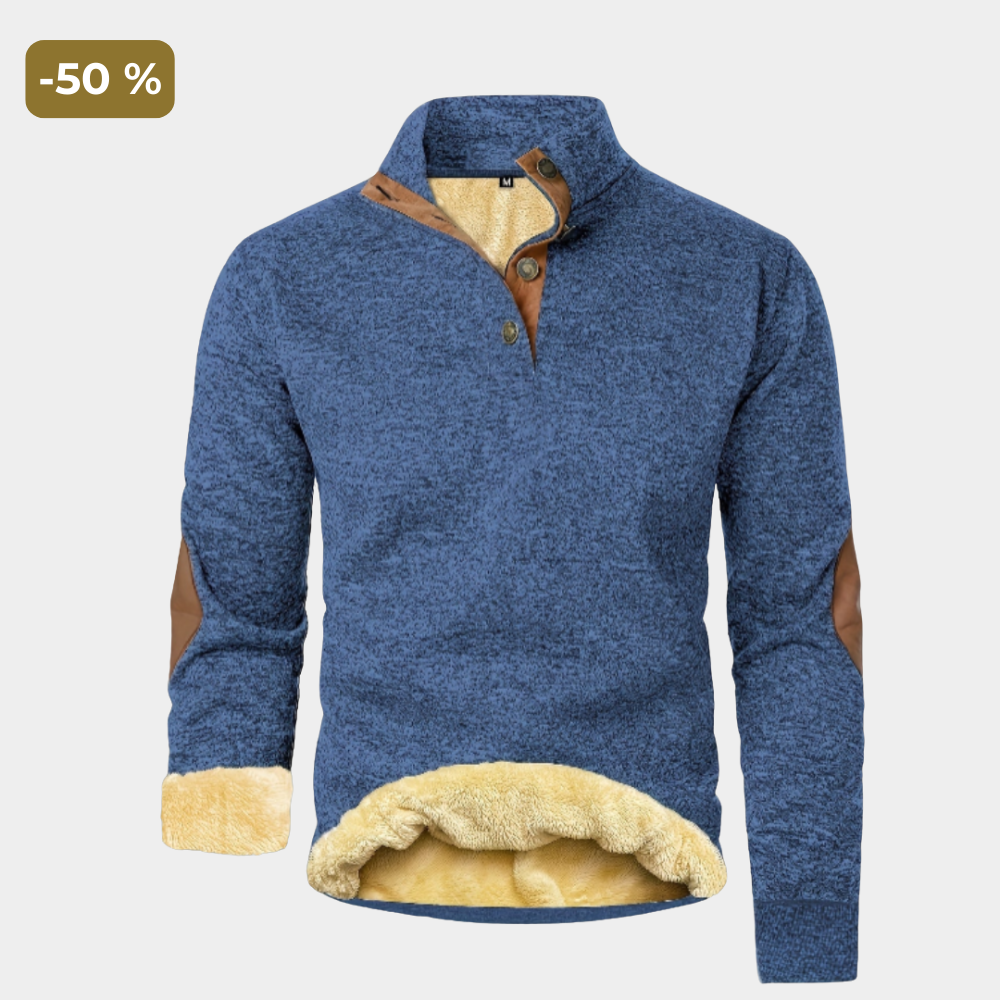 HiverCo™ | Sweat polaire chaud