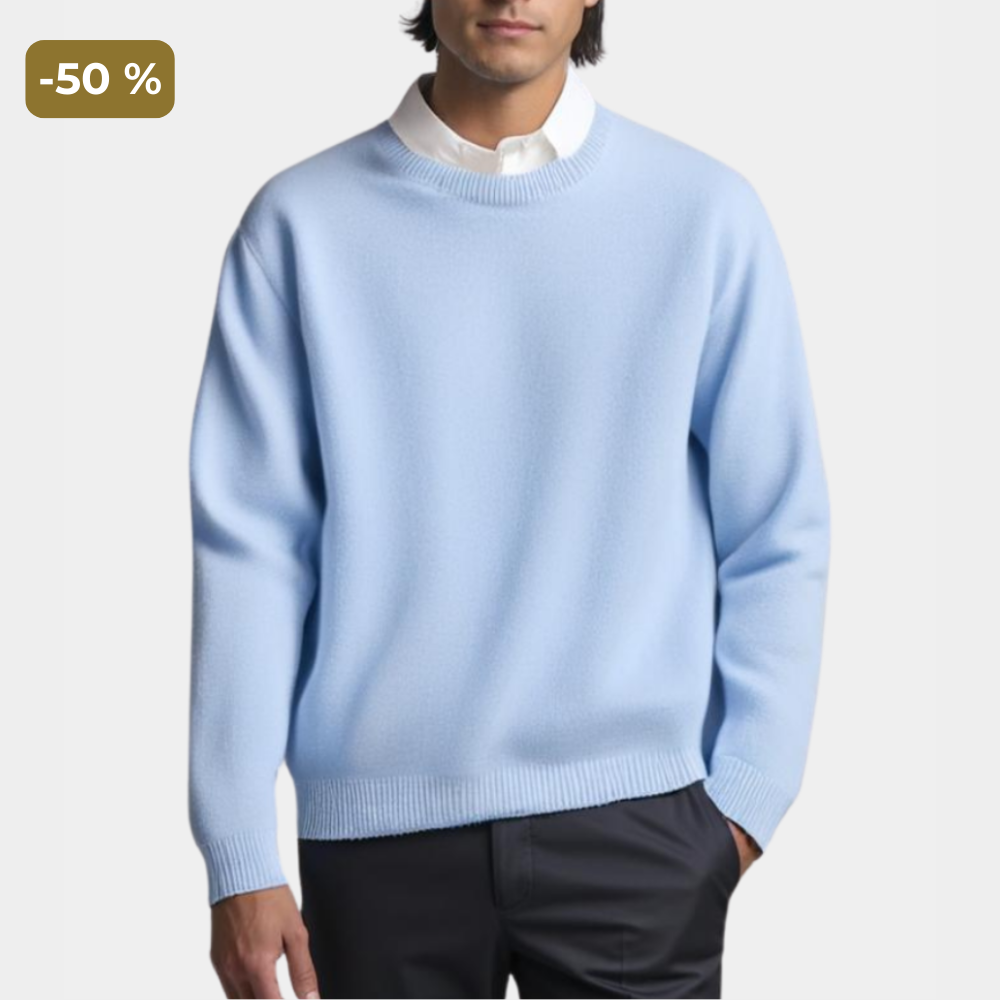 HiverCo™ | Pull de Luxe en Cachemire