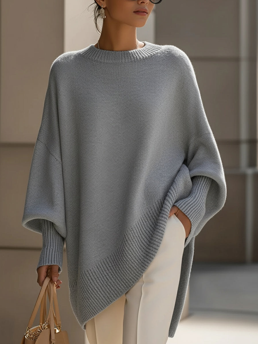 HiverCo™ | Poncho oversize chic