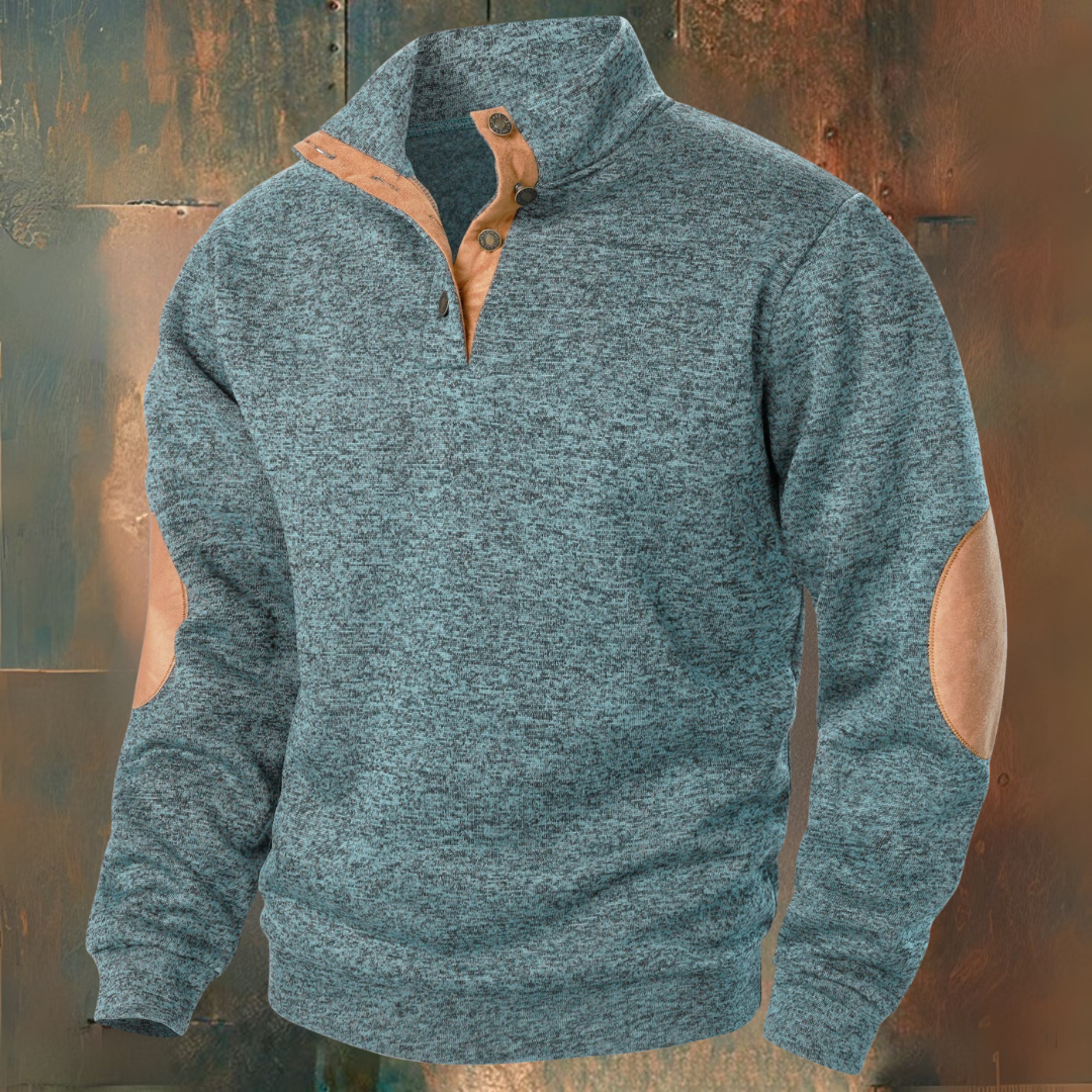 HiverCo™ | Pull d'Automne Tricoté