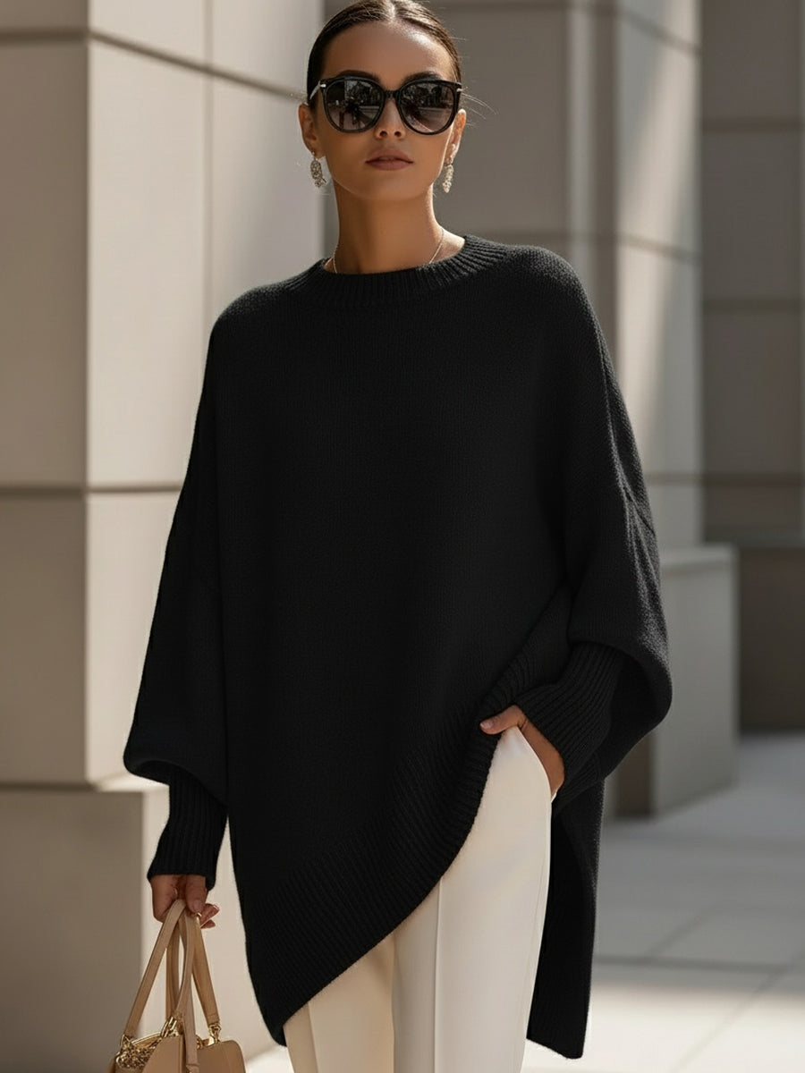 HiverCo™ | Poncho oversize chic