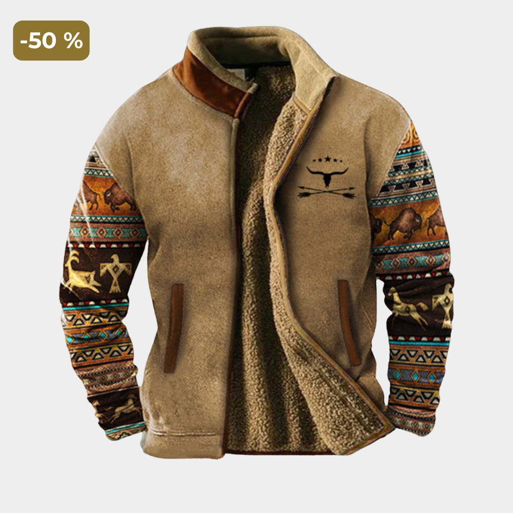 HiverCo™ | Veste en polaire décontractée