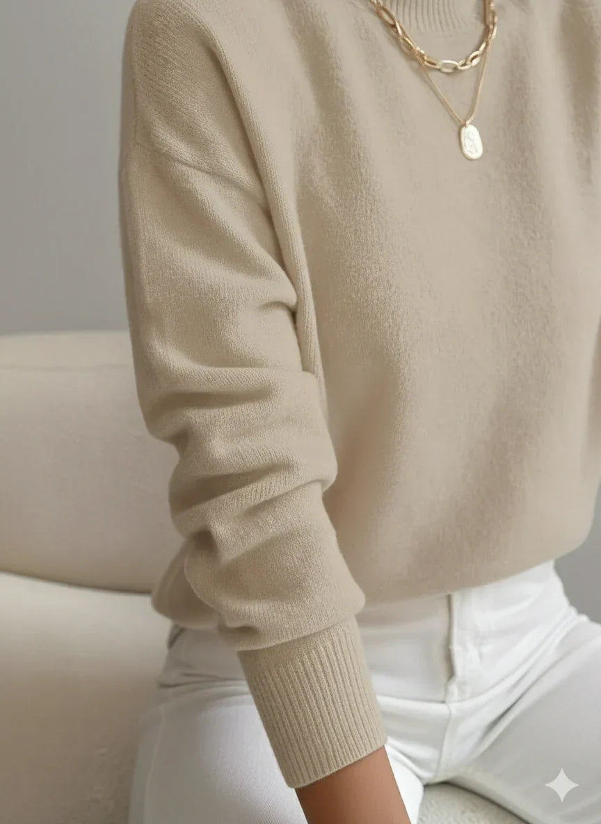 HiverCo™ | Col roulé élégant