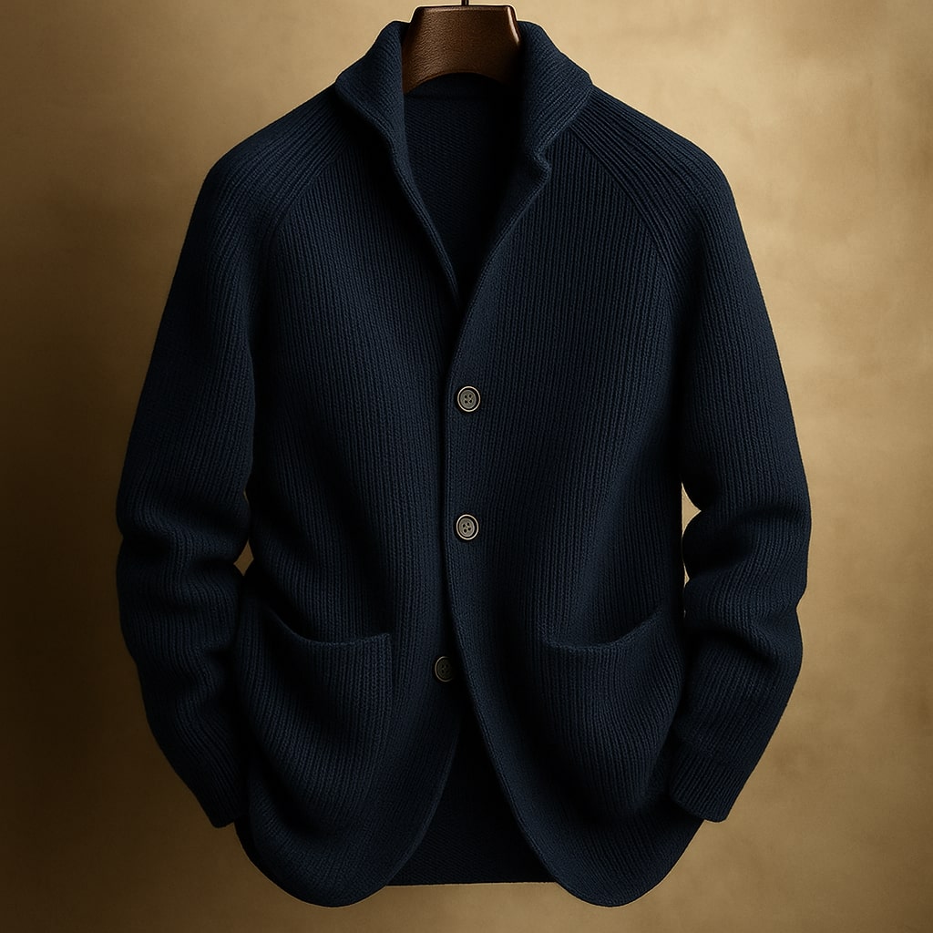 HiverCo™ | Cardigan léger