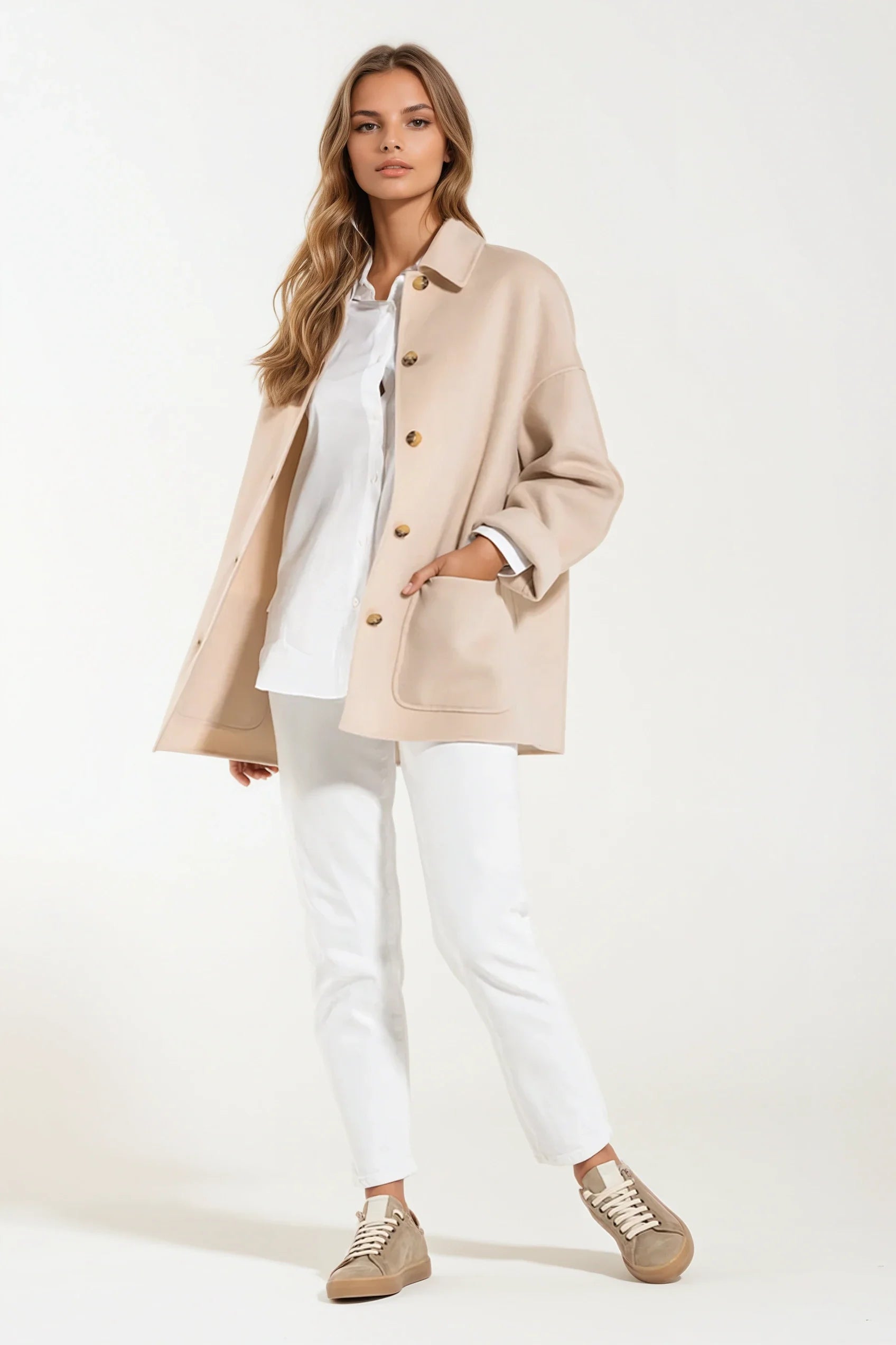 HiverCo™ | Veste de luxe