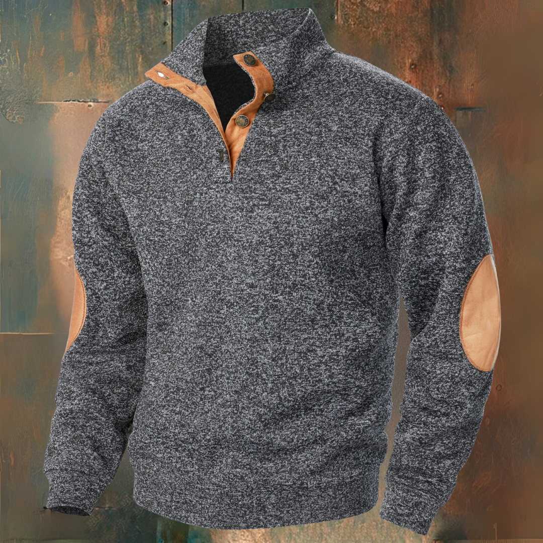 HiverCo™ | Pull d'Automne Tricoté