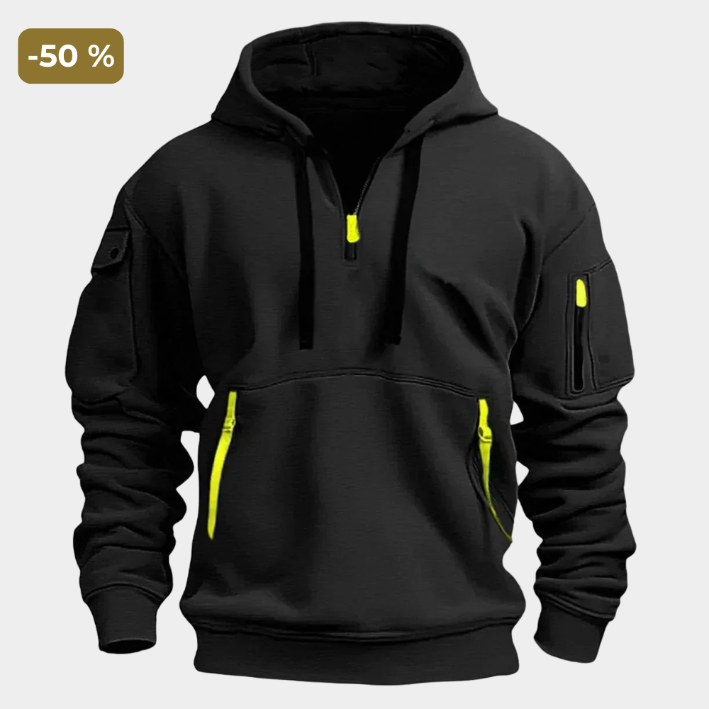 HiverCo™ | Sweat à capuche de travail durable