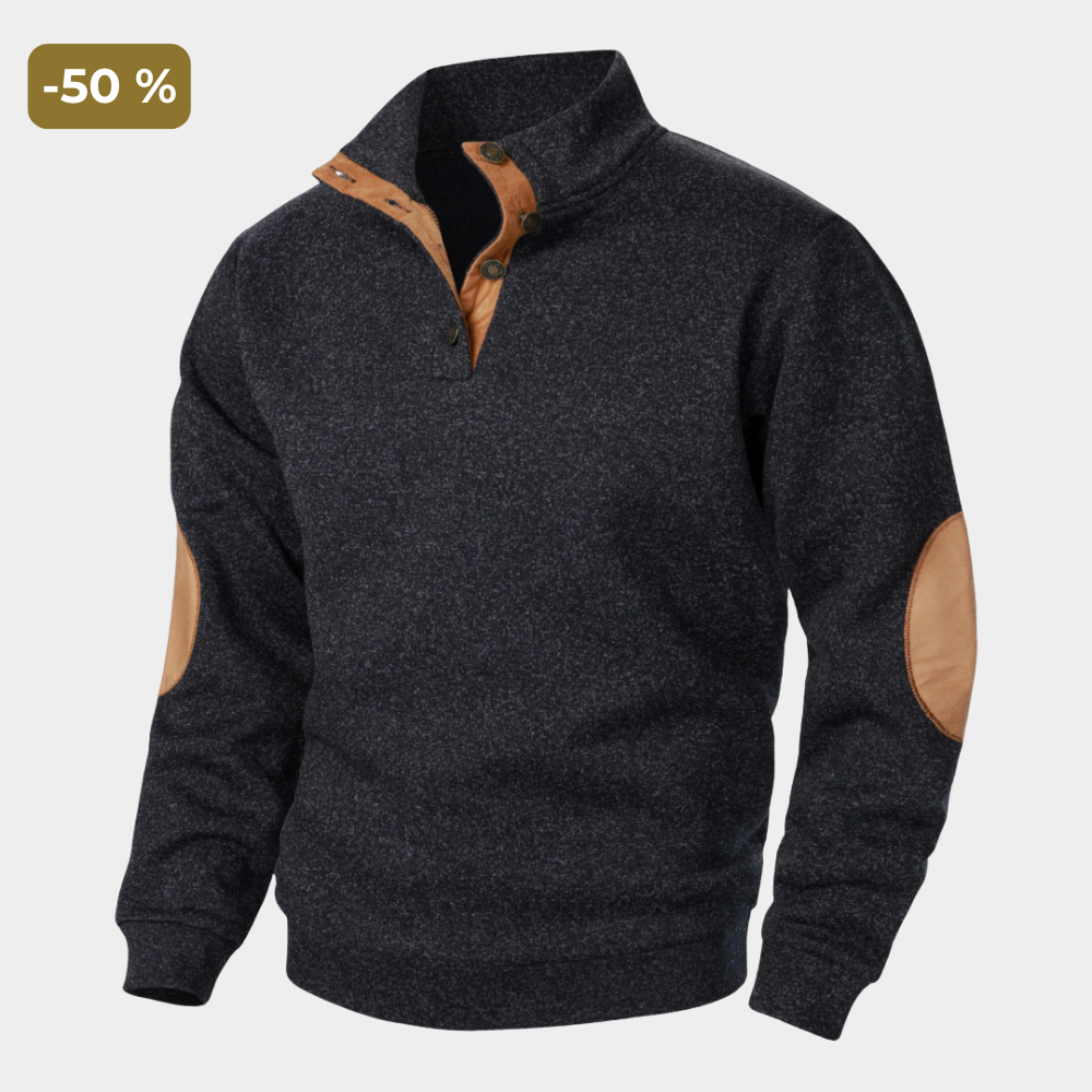 HiverCo™ | Pull d'Automne Tricoté