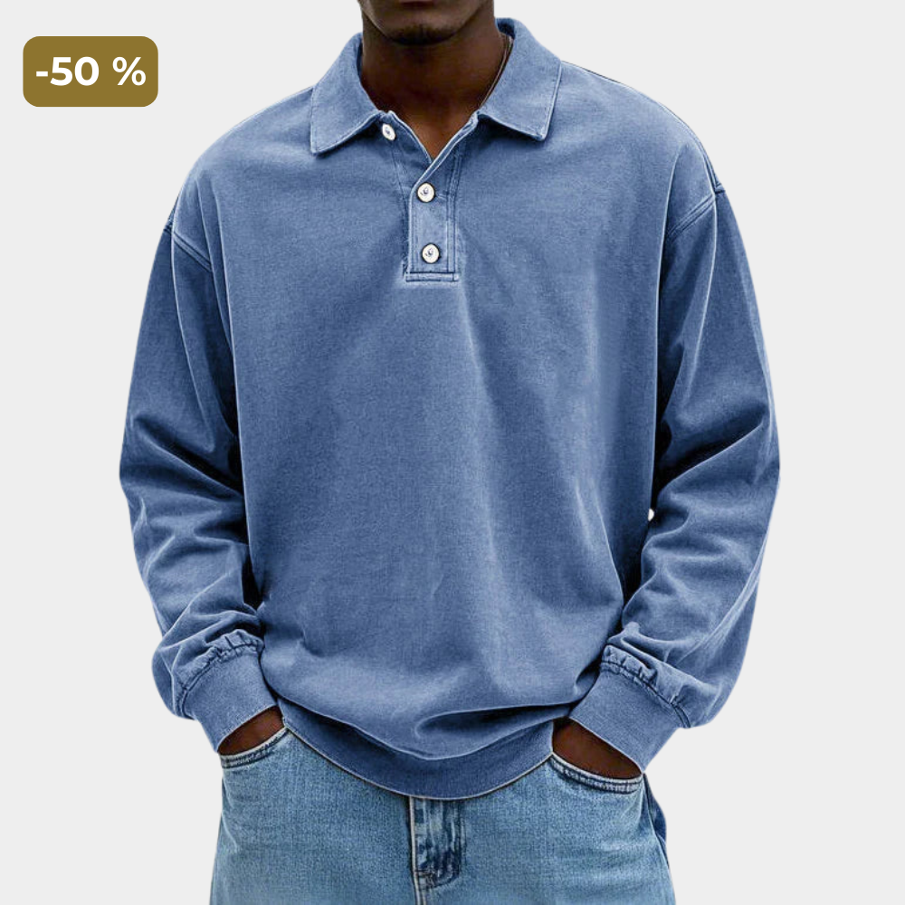 HiverCo™ | Polo chic-décontracté