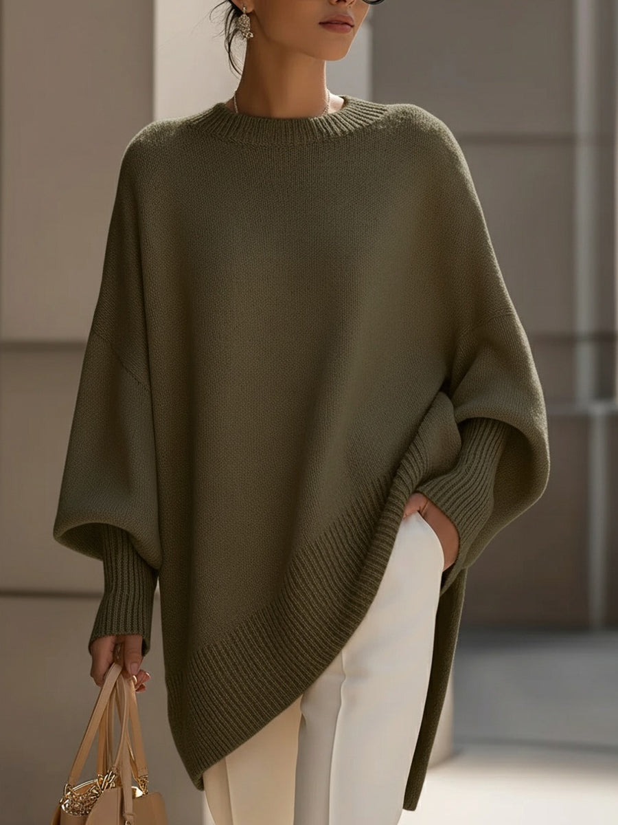 HiverCo™ | Poncho oversize chic