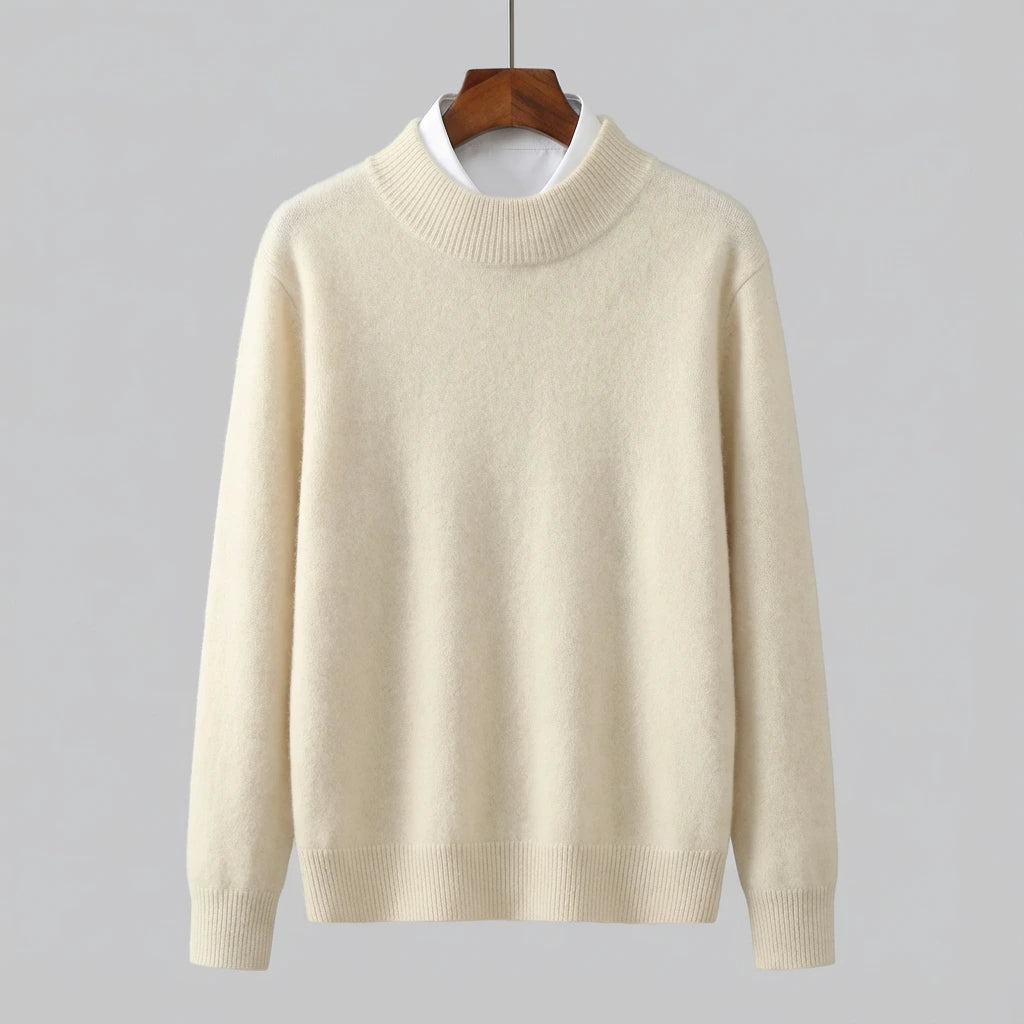 HiverCo™ | Pull En Cachemire Élégant