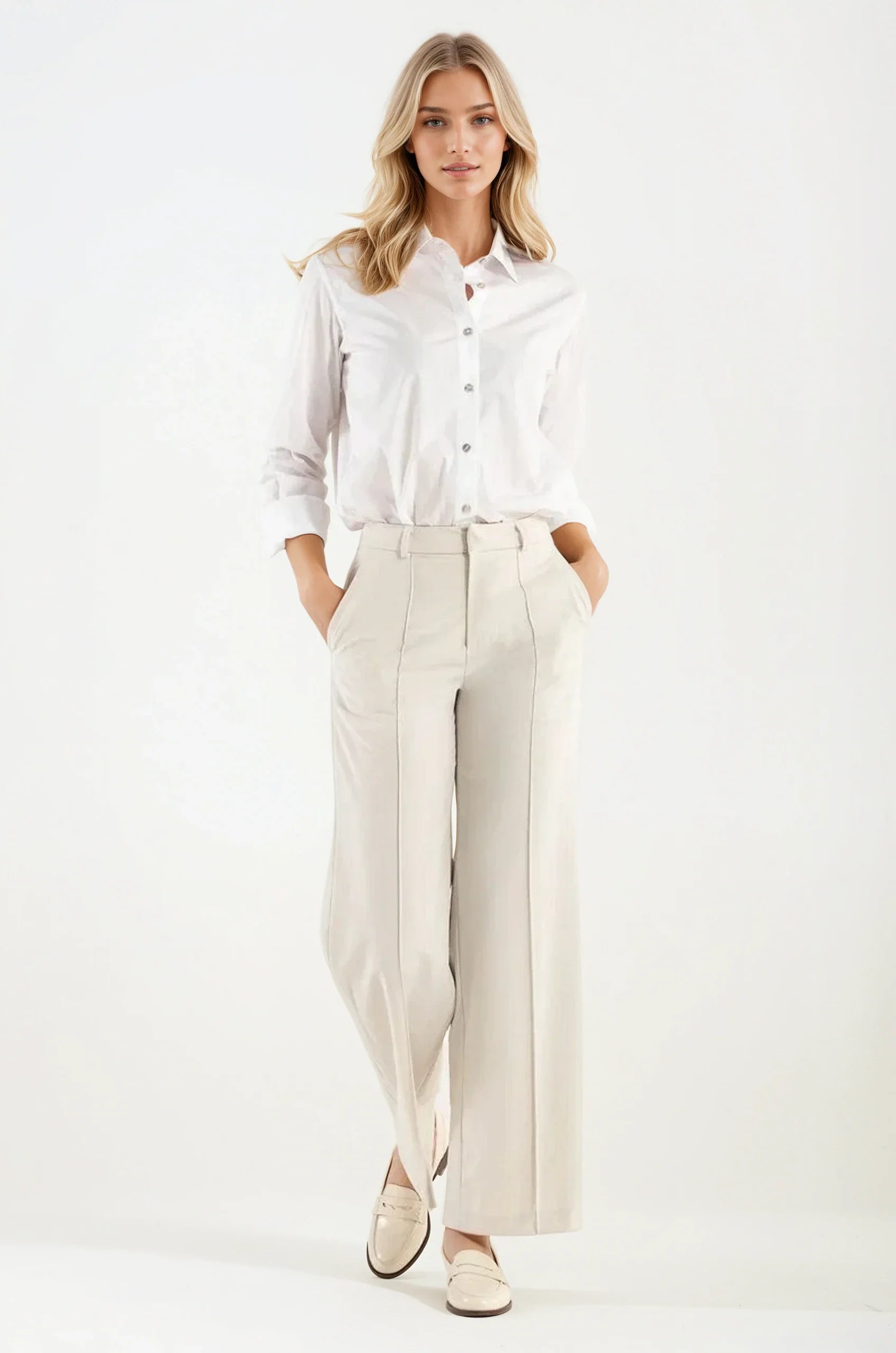 Hiverco™ | Pantalon élégant