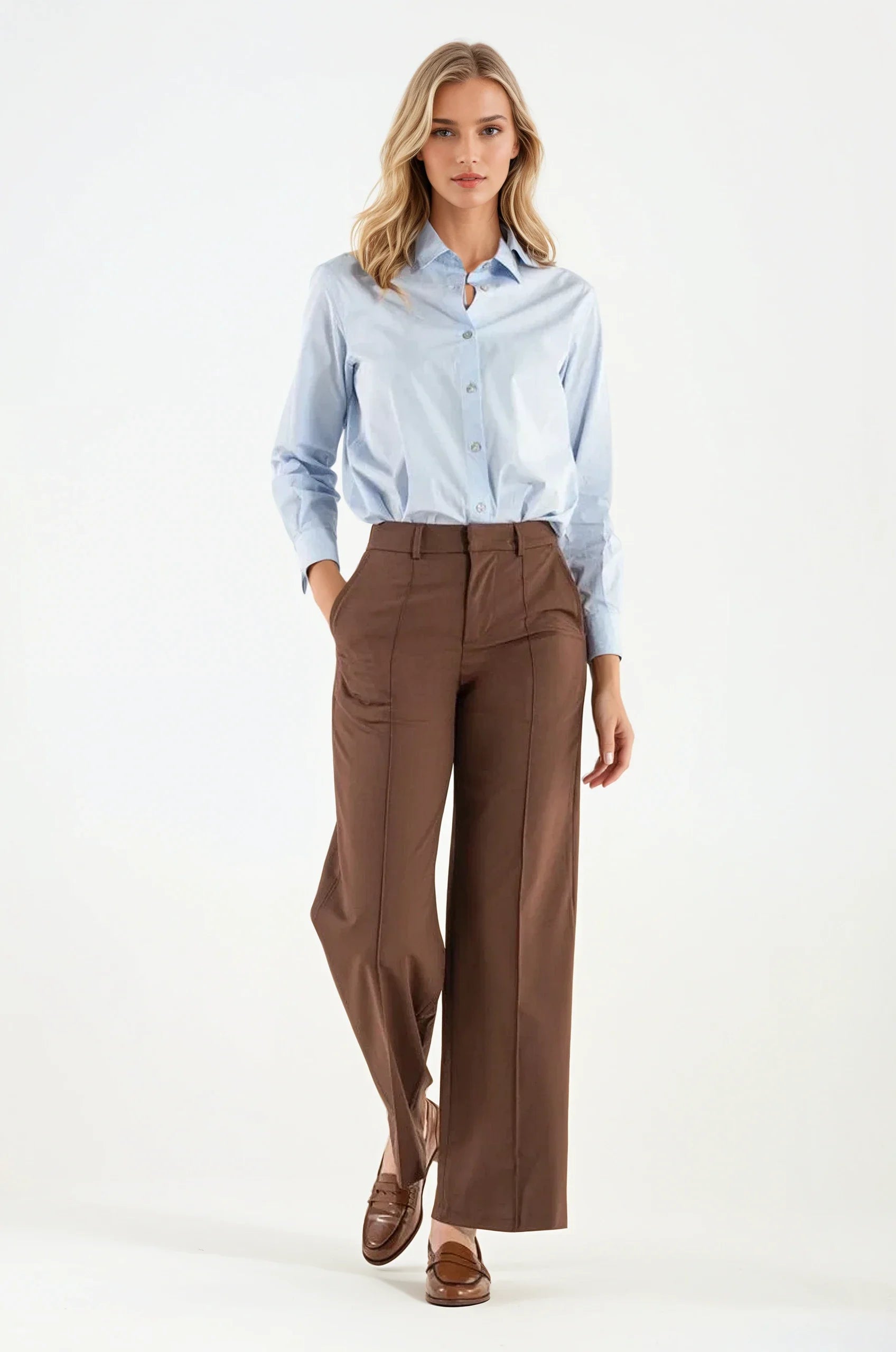 Hiverco™ | Pantalon élégant