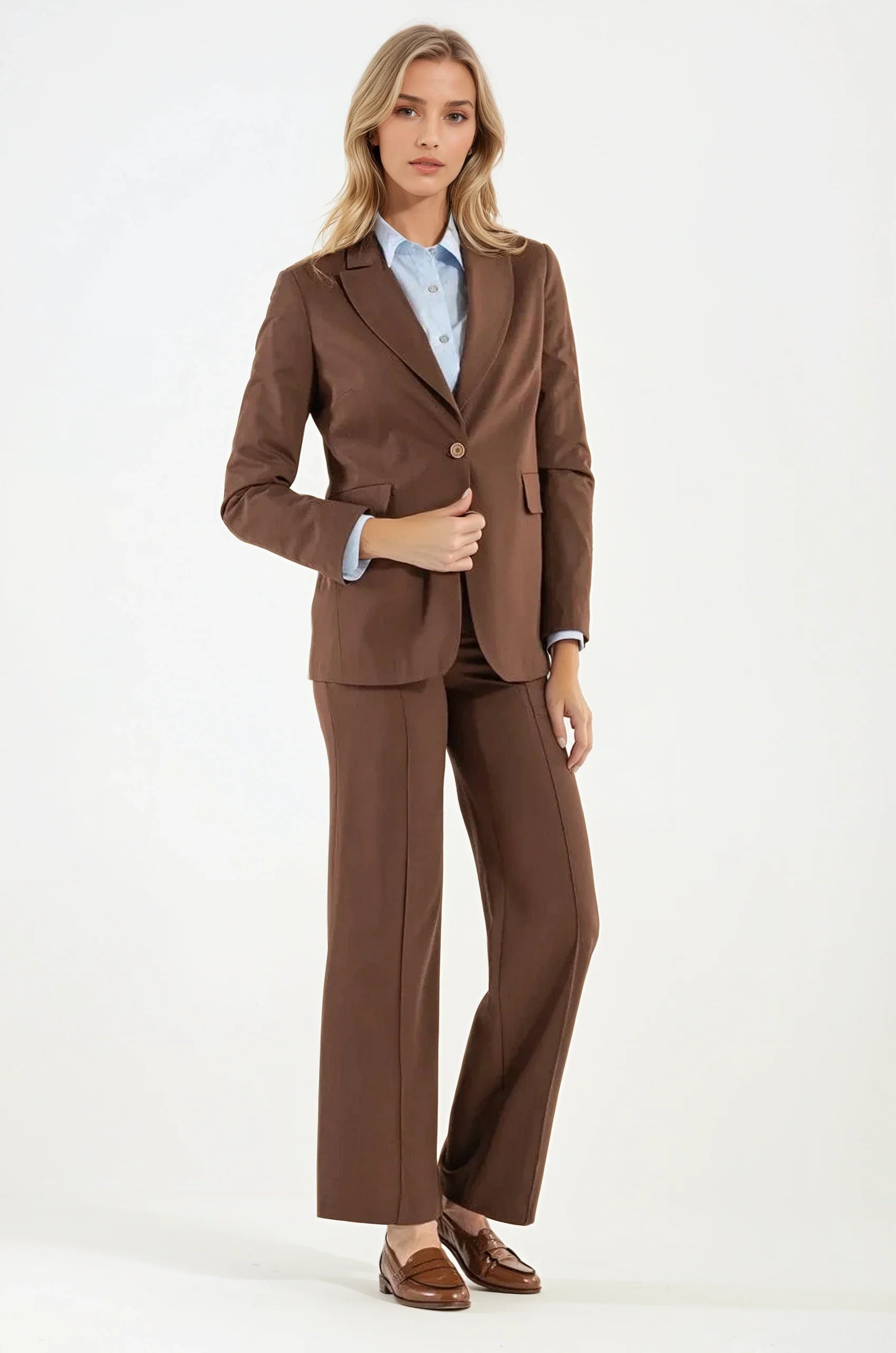 HiverCo™ | Blazer soigné