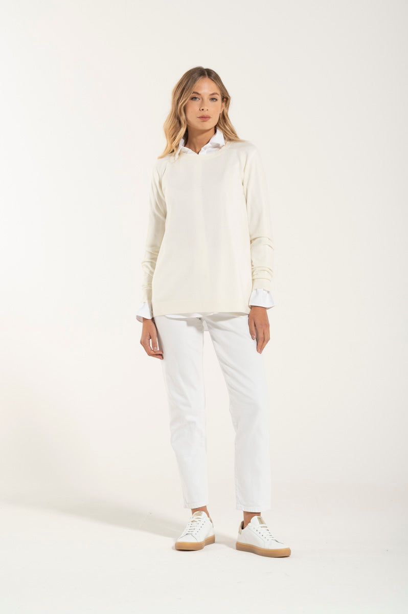 HiverCo™ | Pull soigné