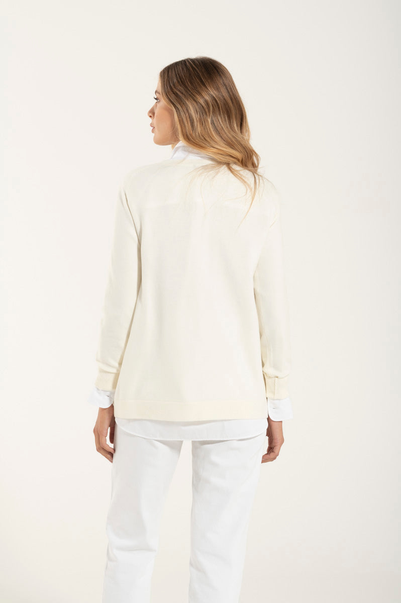 HiverCo™ | Pull soigné