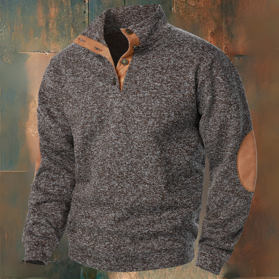 HiverCo™ | Pull d'Automne Tricoté